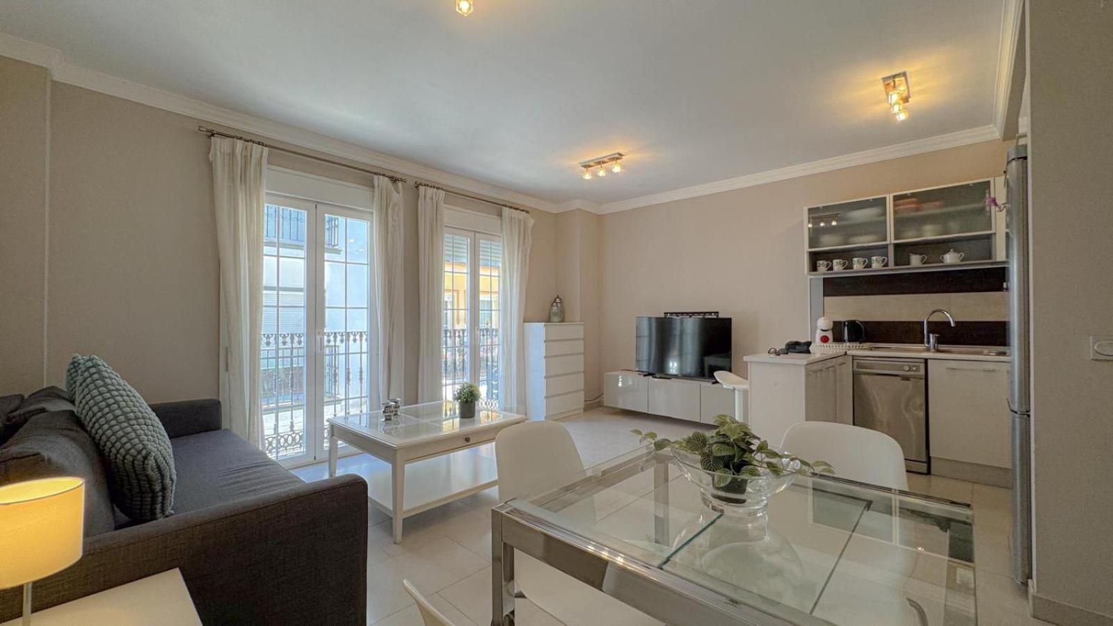 Plaza Mar Apartment Fuengirola Luaran gambar