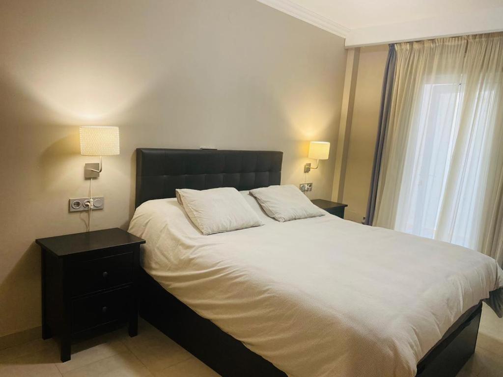 Plaza Mar Apartment Fuengirola Luaran gambar