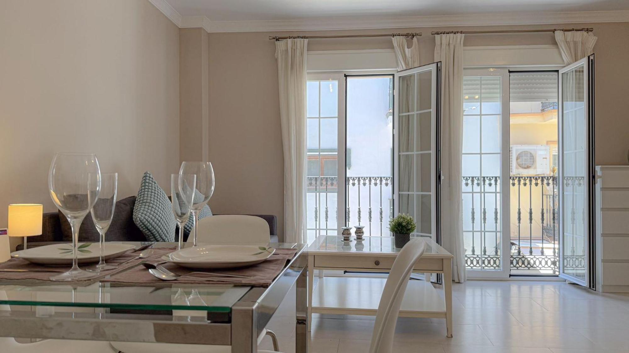Plaza Mar Apartment Fuengirola Luaran gambar