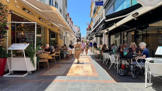 Plaza Mar Apartment Fuengirola Luaran gambar