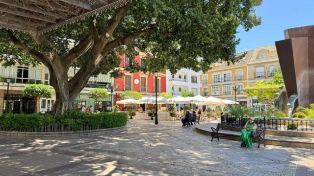 Plaza Mar Apartment Fuengirola Luaran gambar