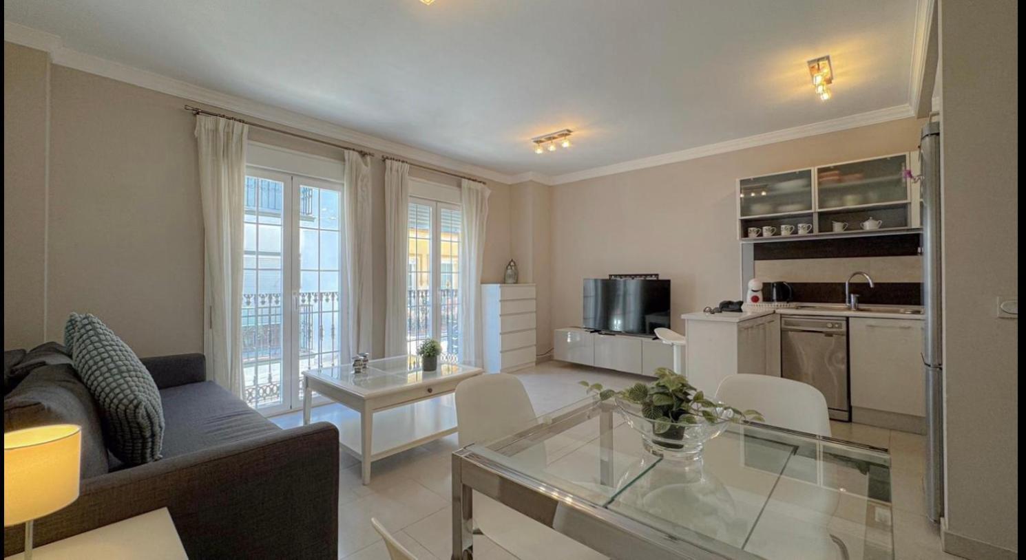 Plaza Mar Apartment Fuengirola Luaran gambar